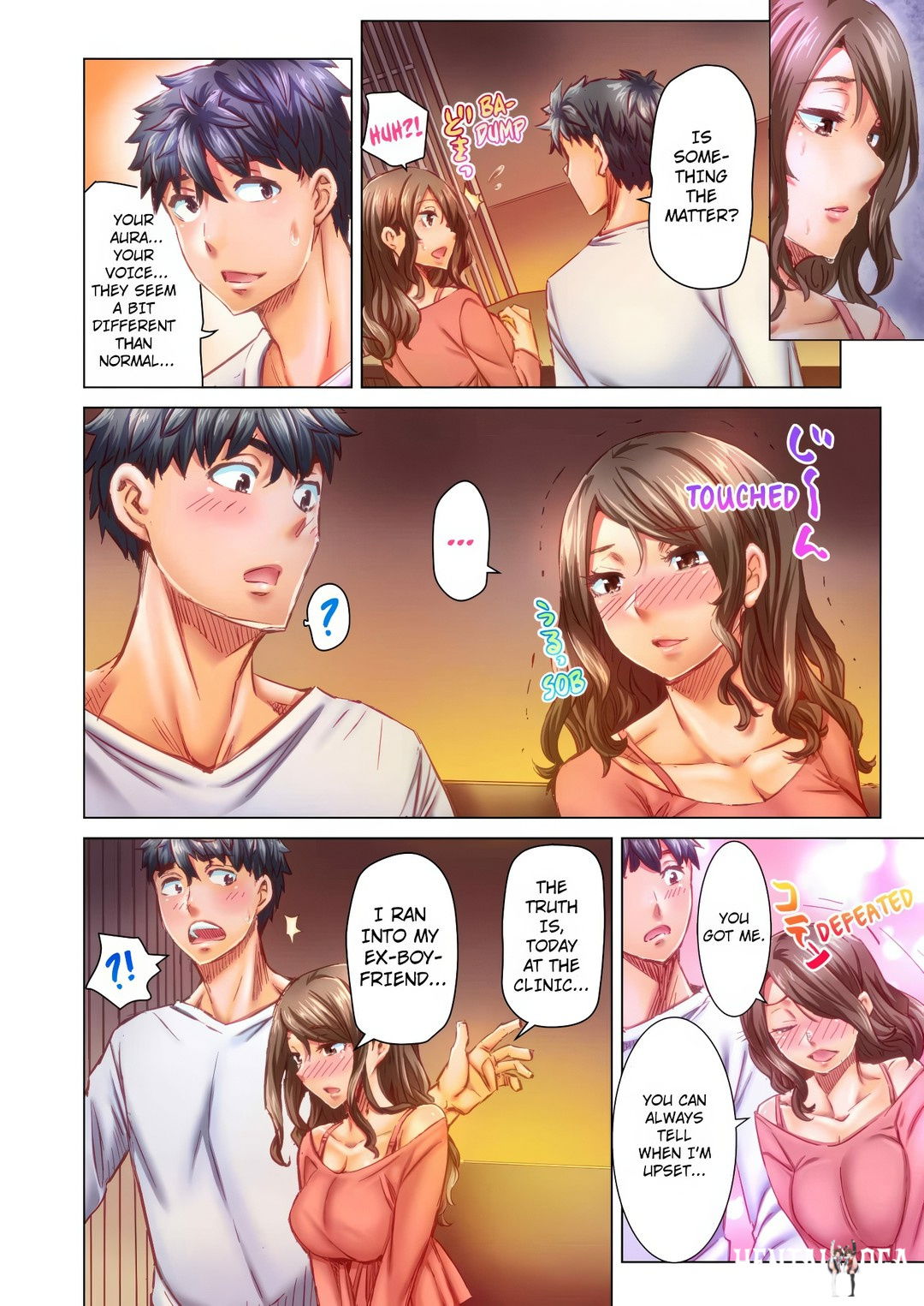 Marry Me, I&rsquo;ll Fuck You Until You&rsquo;re Pregnant! Marry Me, I&rsquo;ll Fuck You Until You&rsquo;re Pregnant! Chapter 63 - Page 8