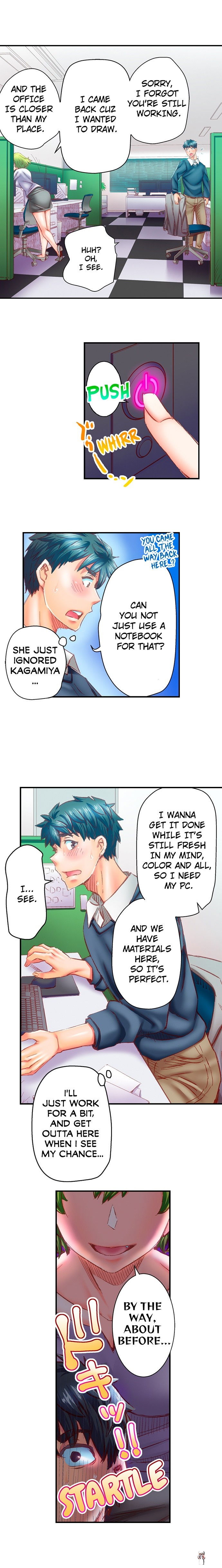 Marry Me, I&rsquo;ll Fuck You Until You&rsquo;re Pregnant! Marry Me, I&rsquo;ll Fuck You Until You&rsquo;re Pregnant! Chapter 60 - Page 3