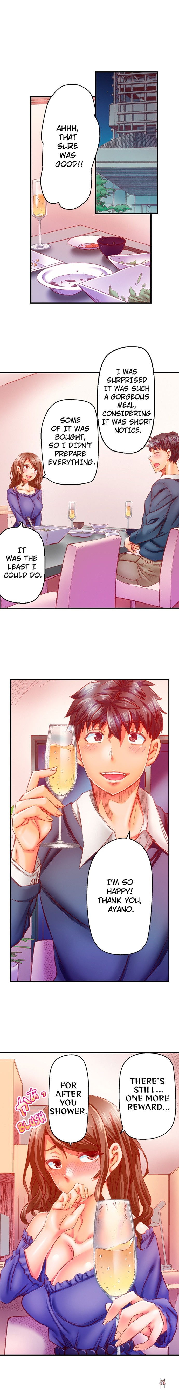 Marry Me, I&rsquo;ll Fuck You Until You&rsquo;re Pregnant! Marry Me, I&rsquo;ll Fuck You Until You&rsquo;re Pregnant! Chapter 60 - Page 6