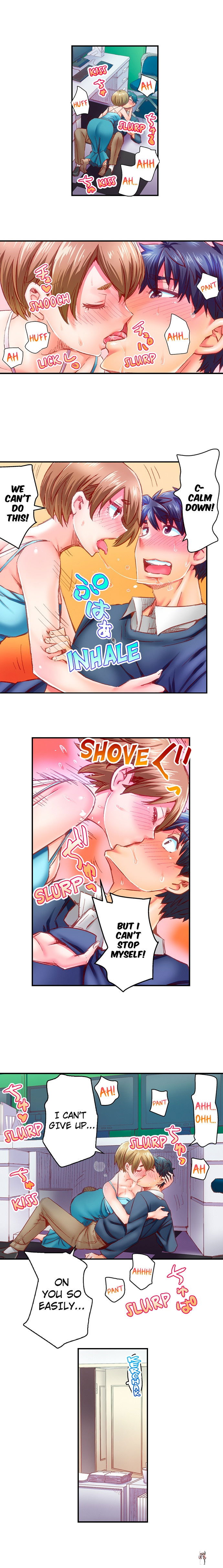 Marry Me, I&rsquo;ll Fuck You Until You&rsquo;re Pregnant! Marry Me, I&rsquo;ll Fuck You Until You&rsquo;re Pregnant! Chapter 58 - Page 2