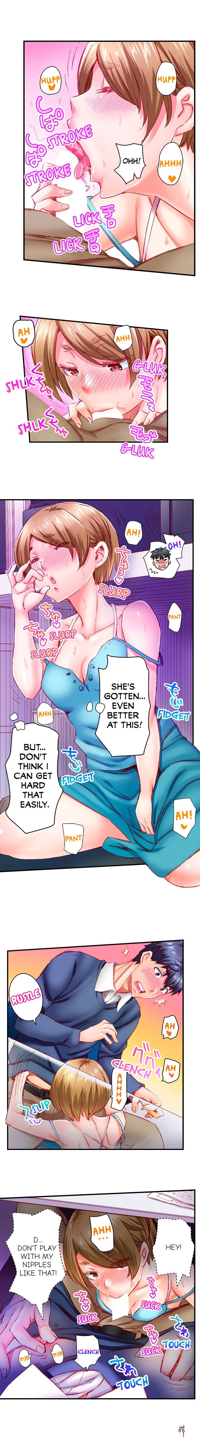 Marry Me, I&rsquo;ll Fuck You Until You&rsquo;re Pregnant! Marry Me, I&rsquo;ll Fuck You Until You&rsquo;re Pregnant! Chapter 58 - Page 6