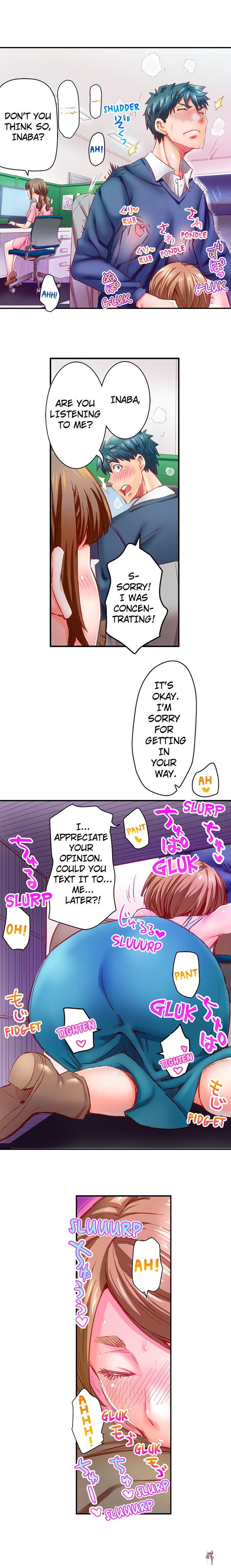 Marry Me, I&rsquo;ll Fuck You Until You&rsquo;re Pregnant! Marry Me, I&rsquo;ll Fuck You Until You&rsquo;re Pregnant! Chapter 58 - Page 7