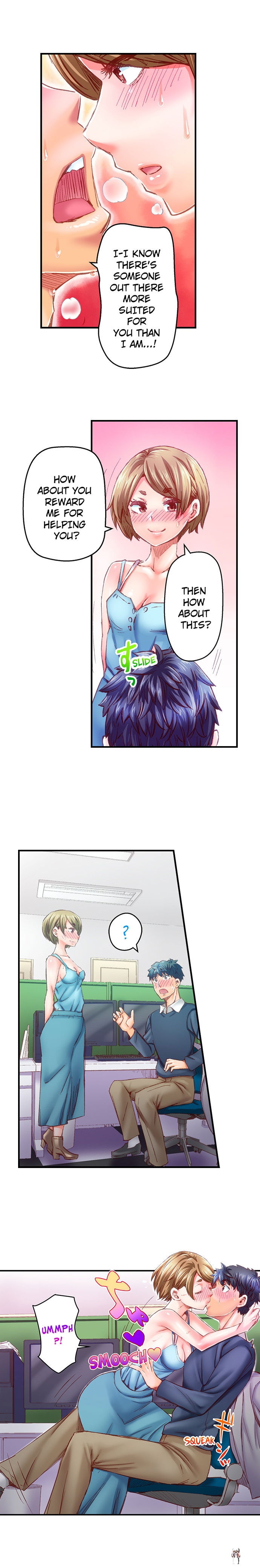 Marry Me, I&rsquo;ll Fuck You Until You&rsquo;re Pregnant! Marry Me, I&rsquo;ll Fuck You Until You&rsquo;re Pregnant! Chapter 57 - Page 9