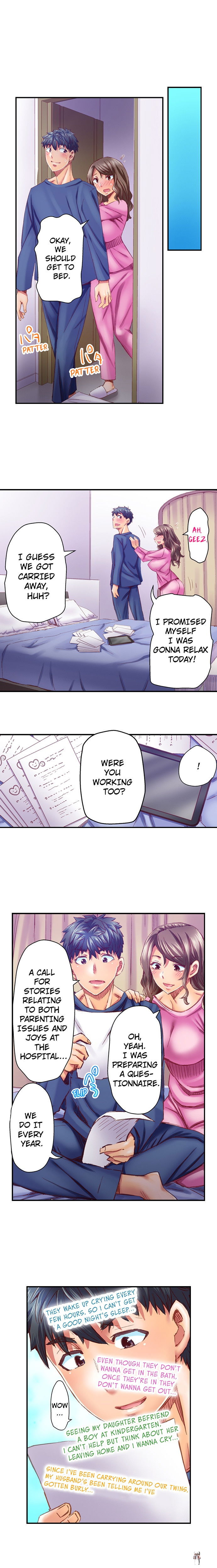 Marry Me, I&rsquo;ll Fuck You Until You&rsquo;re Pregnant! Marry Me, I&rsquo;ll Fuck You Until You&rsquo;re Pregnant! Chapter 56 - Page 6