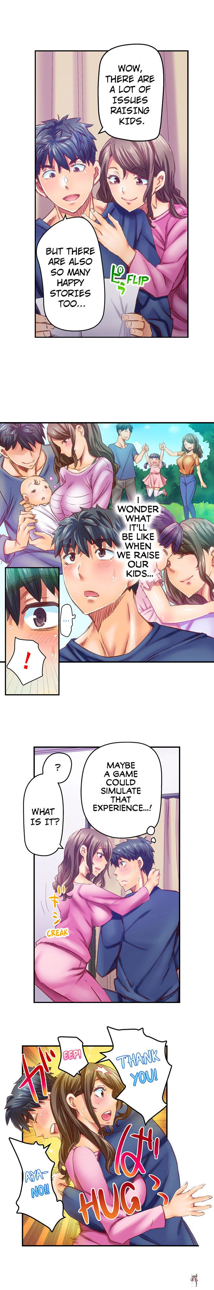 Marry Me, I&rsquo;ll Fuck You Until You&rsquo;re Pregnant! Marry Me, I&rsquo;ll Fuck You Until You&rsquo;re Pregnant! Chapter 56 - Page 7