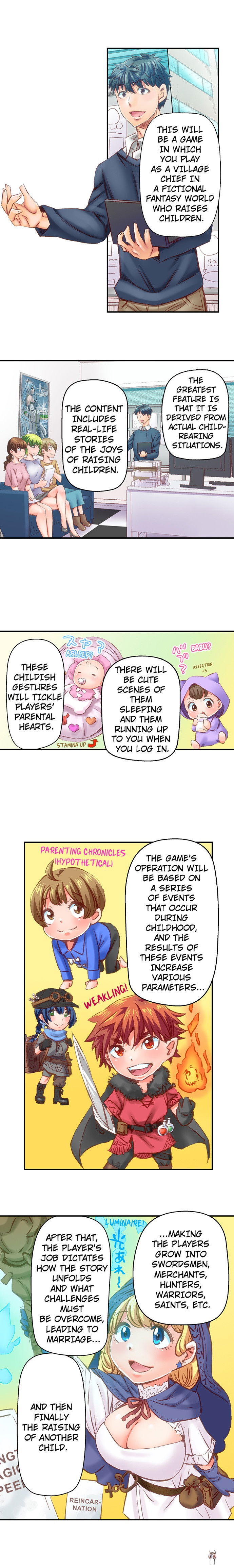 Marry Me, I&rsquo;ll Fuck You Until You&rsquo;re Pregnant! Marry Me, I&rsquo;ll Fuck You Until You&rsquo;re Pregnant! Chapter 56 - Page 8