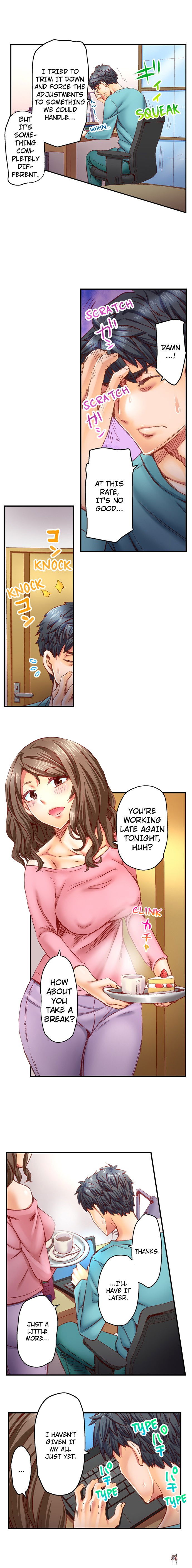 Marry Me, I&rsquo;ll Fuck You Until You&rsquo;re Pregnant! Marry Me, I&rsquo;ll Fuck You Until You&rsquo;re Pregnant! Chapter 54 - Page 7