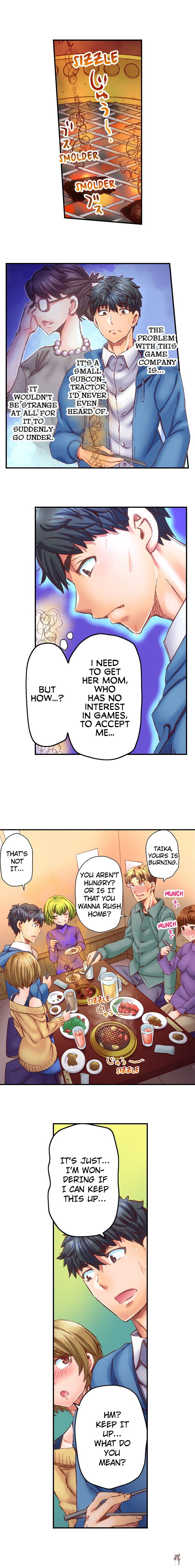 Marry Me, I&rsquo;ll Fuck You Until You&rsquo;re Pregnant! Marry Me, I&rsquo;ll Fuck You Until You&rsquo;re Pregnant! Chapter 53 - Page 7