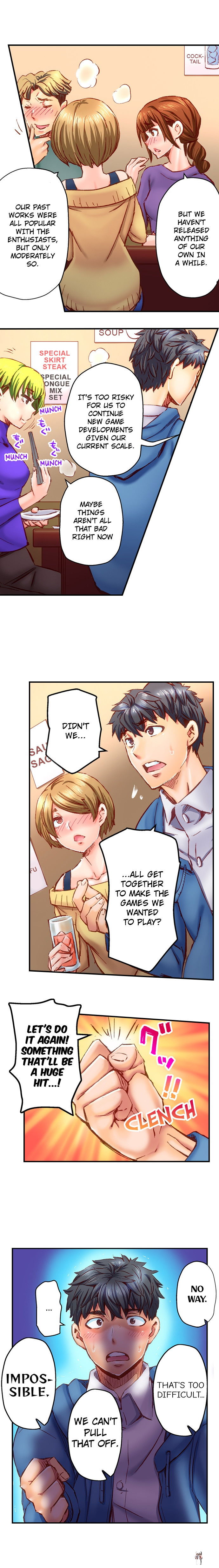 Marry Me, I&rsquo;ll Fuck You Until You&rsquo;re Pregnant! Marry Me, I&rsquo;ll Fuck You Until You&rsquo;re Pregnant! Chapter 53 - Page 9