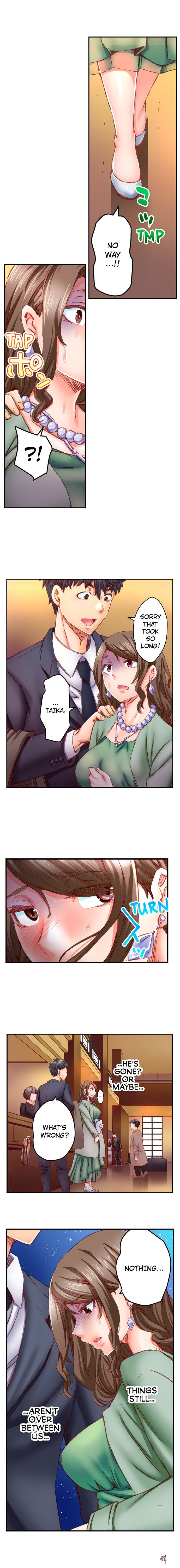 Marry Me, I&rsquo;ll Fuck You Until You&rsquo;re Pregnant! Marry Me, I&rsquo;ll Fuck You Until You&rsquo;re Pregnant! Chapter 52 - Page 9