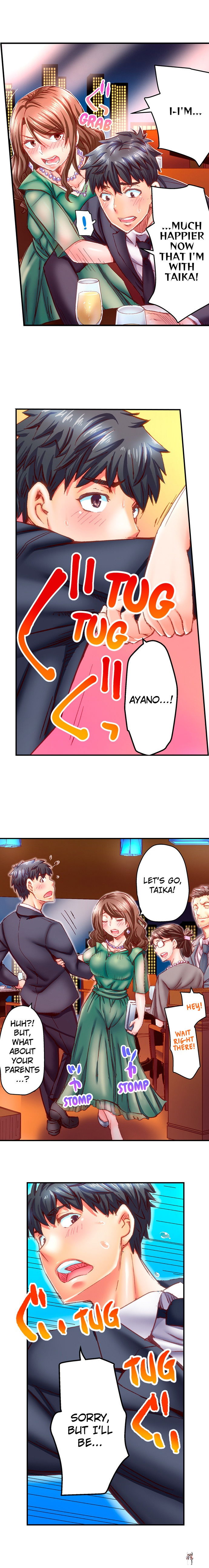 Marry Me, I&rsquo;ll Fuck You Until You&rsquo;re Pregnant! Marry Me, I&rsquo;ll Fuck You Until You&rsquo;re Pregnant! Chapter 50 - Page 5