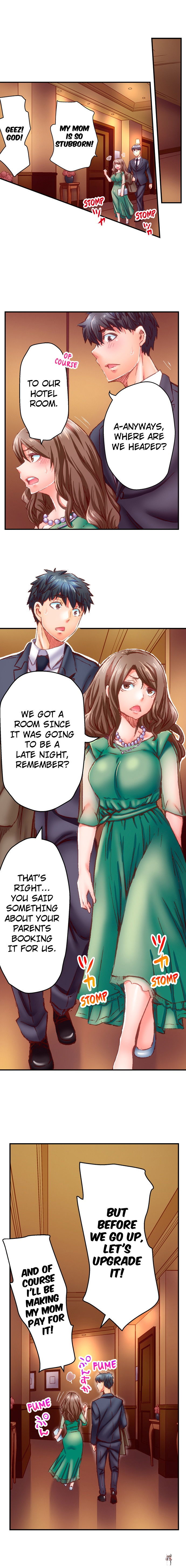 Marry Me, I&rsquo;ll Fuck You Until You&rsquo;re Pregnant! Marry Me, I&rsquo;ll Fuck You Until You&rsquo;re Pregnant! Chapter 50 - Page 7