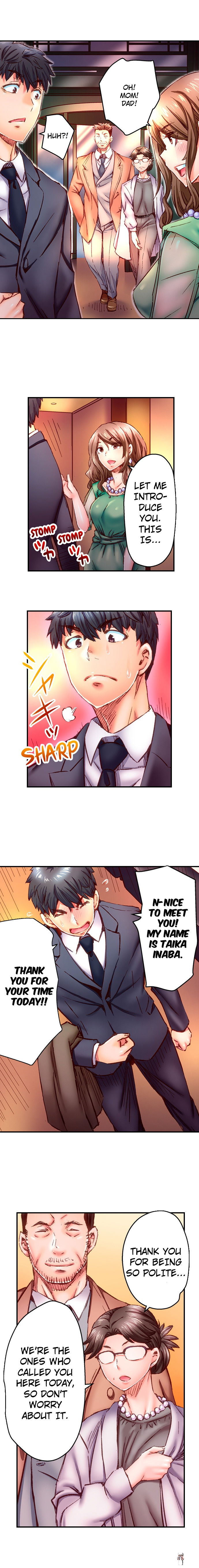 Marry Me, I&rsquo;ll Fuck You Until You&rsquo;re Pregnant! Marry Me, I&rsquo;ll Fuck You Until You&rsquo;re Pregnant! Chapter 49 - Page 3