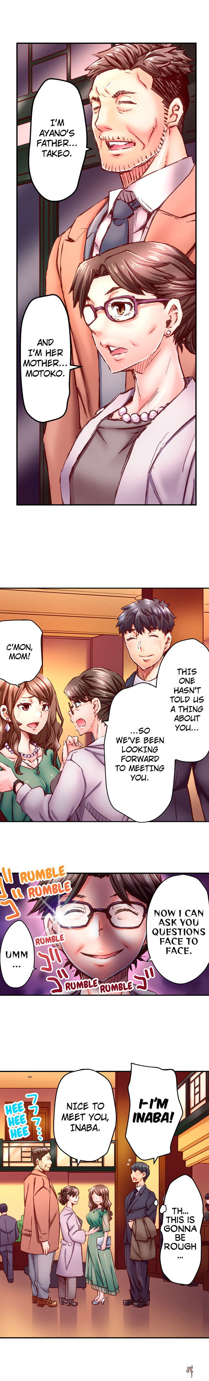 Marry Me, I&rsquo;ll Fuck You Until You&rsquo;re Pregnant! Marry Me, I&rsquo;ll Fuck You Until You&rsquo;re Pregnant! Chapter 49 - Page 4