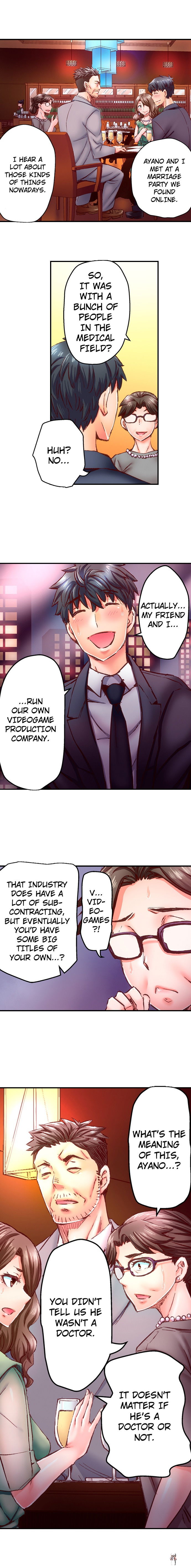 Marry Me, I&rsquo;ll Fuck You Until You&rsquo;re Pregnant! Marry Me, I&rsquo;ll Fuck You Until You&rsquo;re Pregnant! Chapter 49 - Page 5