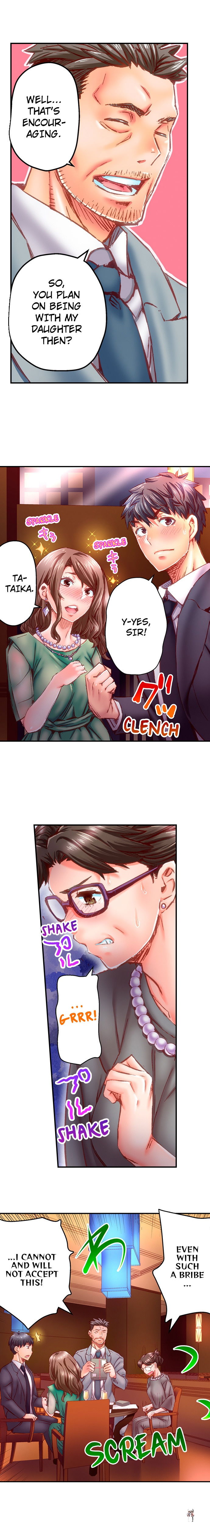 Marry Me, I&rsquo;ll Fuck You Until You&rsquo;re Pregnant! Marry Me, I&rsquo;ll Fuck You Until You&rsquo;re Pregnant! Chapter 49 - Page 9