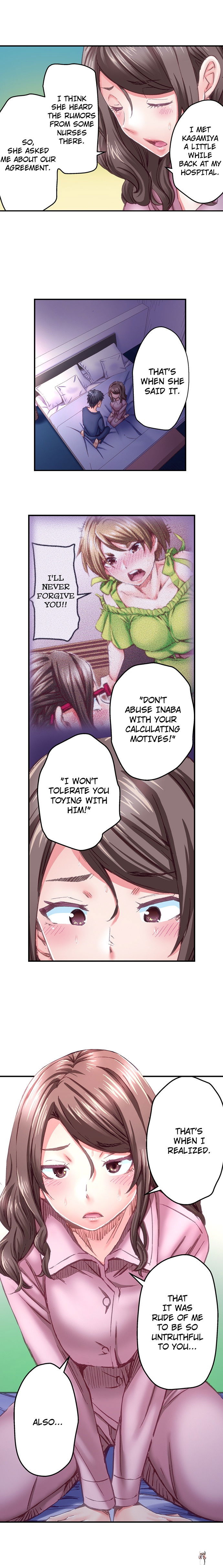 Marry Me, I&rsquo;ll Fuck You Until You&rsquo;re Pregnant! Marry Me, I&rsquo;ll Fuck You Until You&rsquo;re Pregnant! Chapter 48 - Page 6