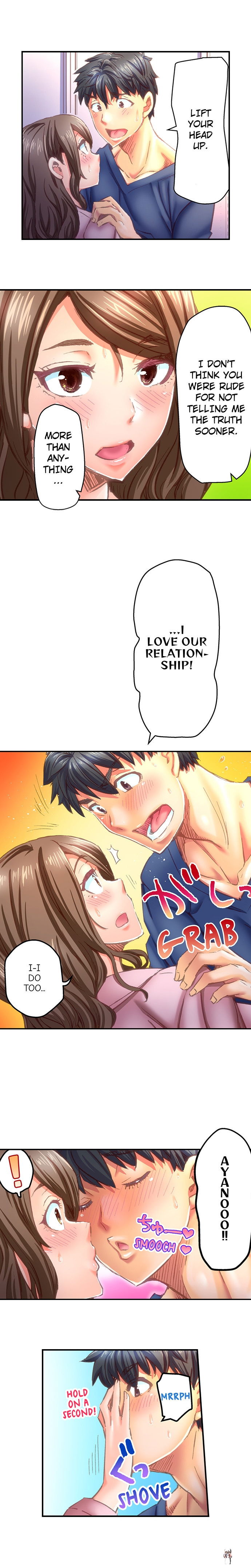 Marry Me, I&rsquo;ll Fuck You Until You&rsquo;re Pregnant! Marry Me, I&rsquo;ll Fuck You Until You&rsquo;re Pregnant! Chapter 48 - Page 8