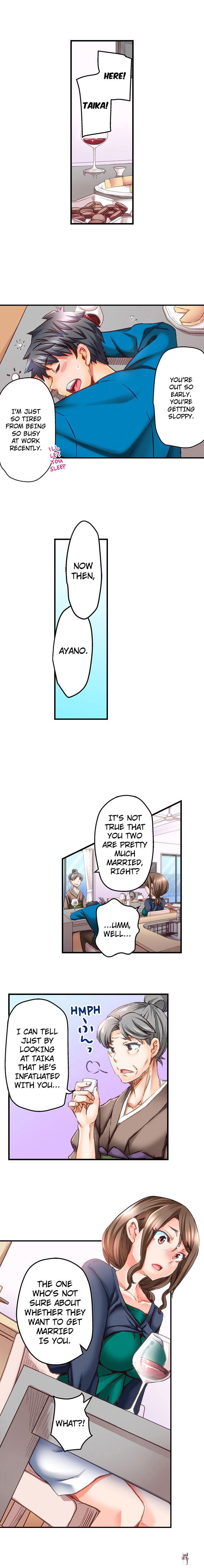 Marry Me, I&rsquo;ll Fuck You Until You&rsquo;re Pregnant! Marry Me, I&rsquo;ll Fuck You Until You&rsquo;re Pregnant! Chapter 45 - Page 4