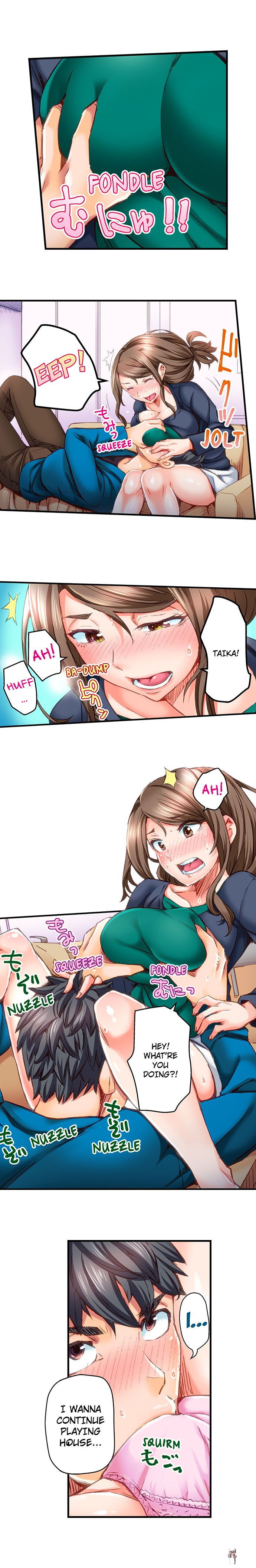 Marry Me, I&rsquo;ll Fuck You Until You&rsquo;re Pregnant! Marry Me, I&rsquo;ll Fuck You Until You&rsquo;re Pregnant! Chapter 45 - Page 9