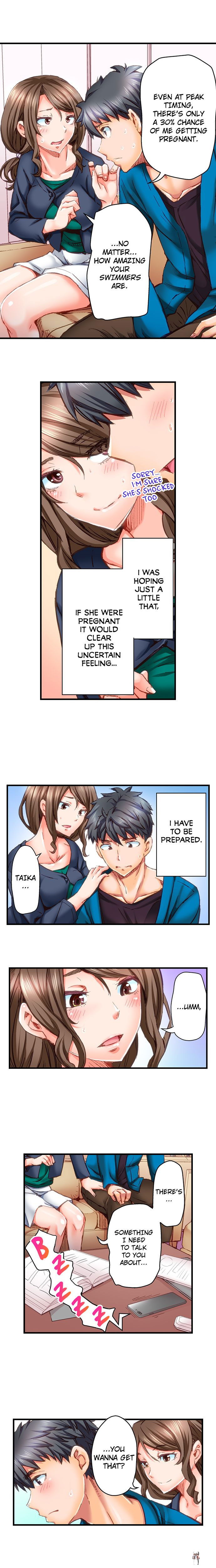 Marry Me, I&rsquo;ll Fuck You Until You&rsquo;re Pregnant! Marry Me, I&rsquo;ll Fuck You Until You&rsquo;re Pregnant! Chapter 44 - Page 4