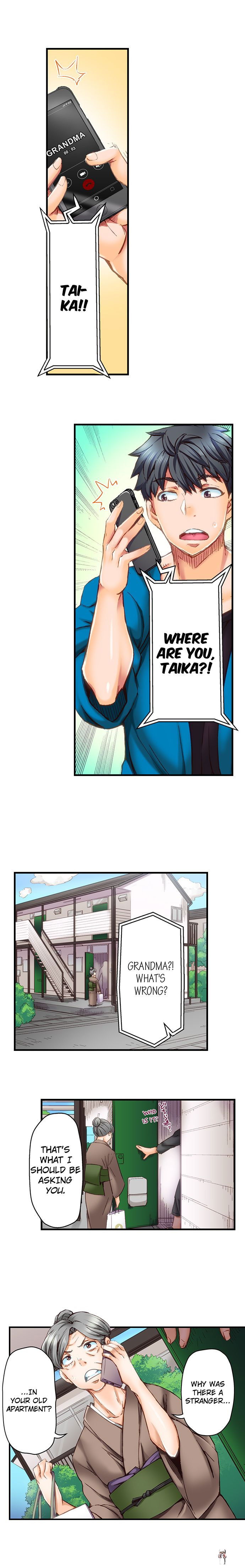 Marry Me, I&rsquo;ll Fuck You Until You&rsquo;re Pregnant! Marry Me, I&rsquo;ll Fuck You Until You&rsquo;re Pregnant! Chapter 44 - Page 5