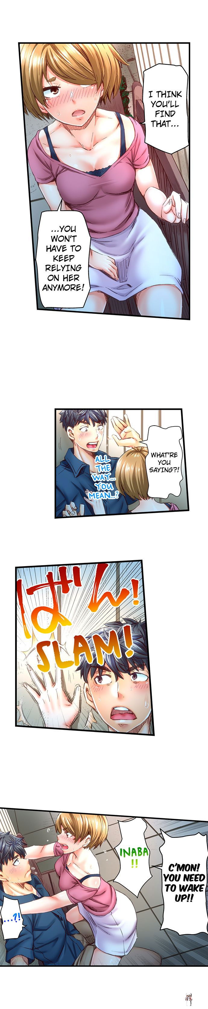 Marry Me, I&rsquo;ll Fuck You Until You&rsquo;re Pregnant! Marry Me, I&rsquo;ll Fuck You Until You&rsquo;re Pregnant! Chapter 41 - Page 6