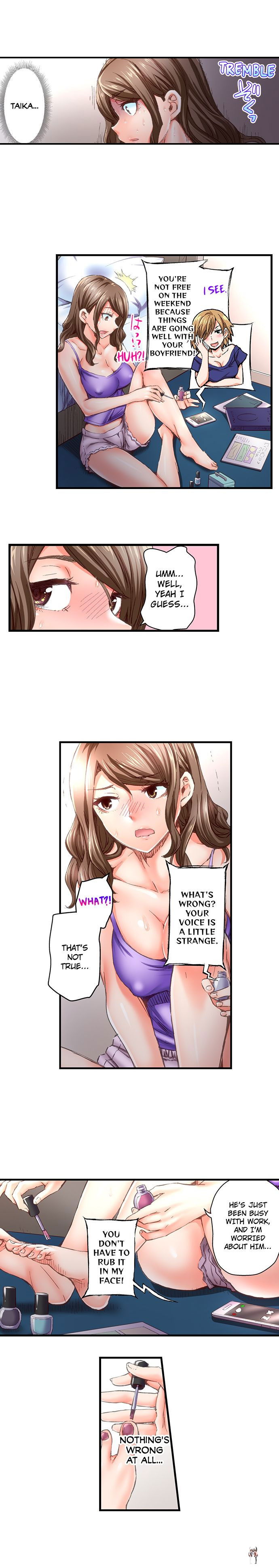 Marry Me, I&rsquo;ll Fuck You Until You&rsquo;re Pregnant! Marry Me, I&rsquo;ll Fuck You Until You&rsquo;re Pregnant! Chapter 41 - Page 7