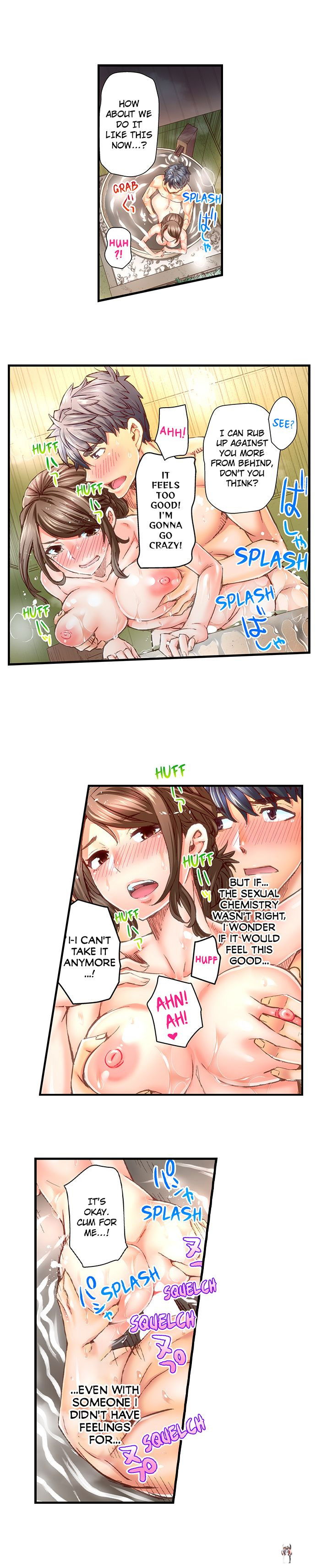 Marry Me, I&rsquo;ll Fuck You Until You&rsquo;re Pregnant! Marry Me, I&rsquo;ll Fuck You Until You&rsquo;re Pregnant! Chapter 40 - Page 4