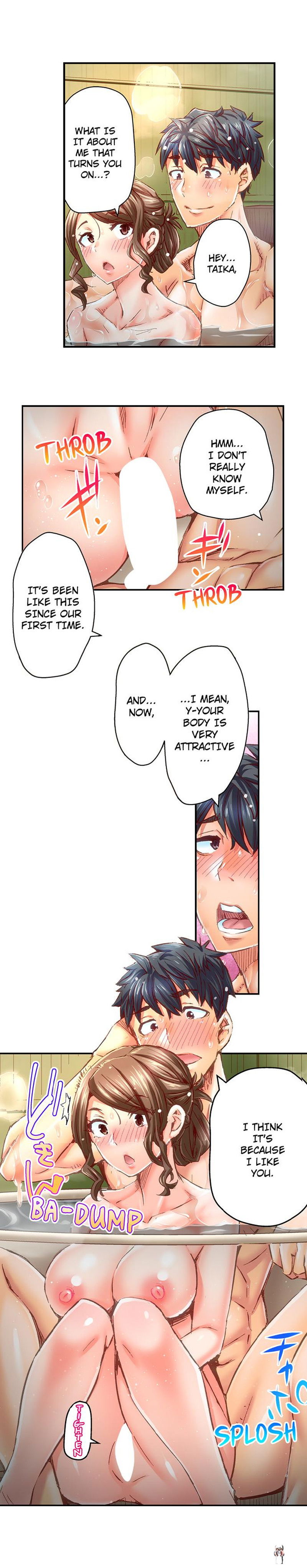 Marry Me, I&rsquo;ll Fuck You Until You&rsquo;re Pregnant! Marry Me, I&rsquo;ll Fuck You Until You&rsquo;re Pregnant! Chapter 39 - Page 3