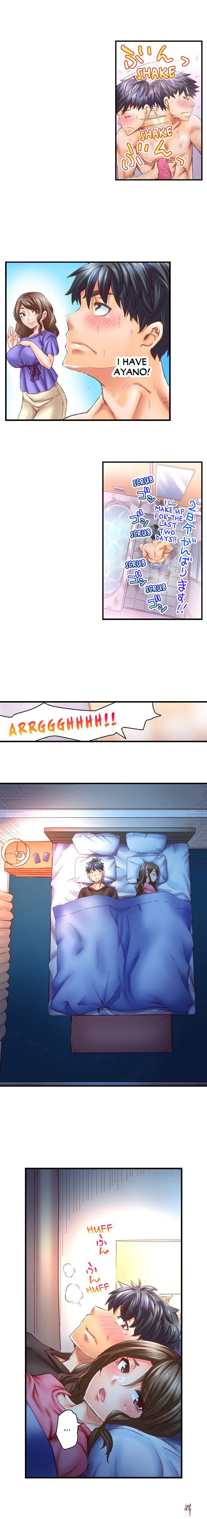 Marry Me, I&rsquo;ll Fuck You Until You&rsquo;re Pregnant! Marry Me, I&rsquo;ll Fuck You Until You&rsquo;re Pregnant! Chapter 34 - Page 6