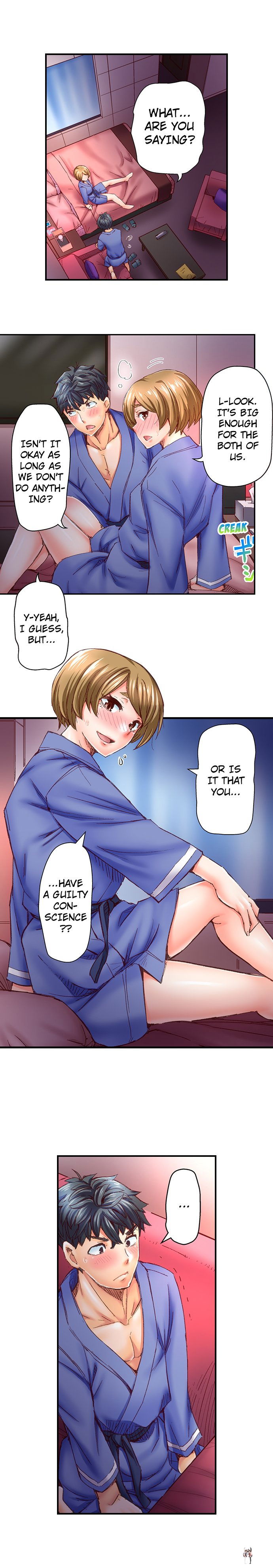 Marry Me, I&rsquo;ll Fuck You Until You&rsquo;re Pregnant! Marry Me, I&rsquo;ll Fuck You Until You&rsquo;re Pregnant! Chapter 32 - Page 2