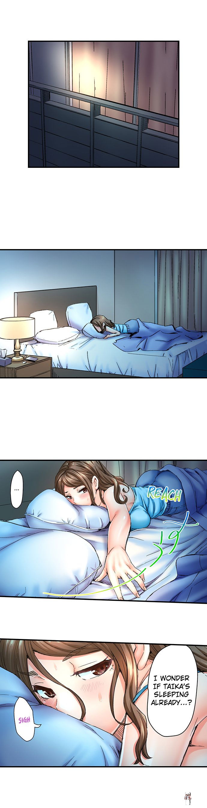 Marry Me, I&rsquo;ll Fuck You Until You&rsquo;re Pregnant! Marry Me, I&rsquo;ll Fuck You Until You&rsquo;re Pregnant! Chapter 32 - Page 3