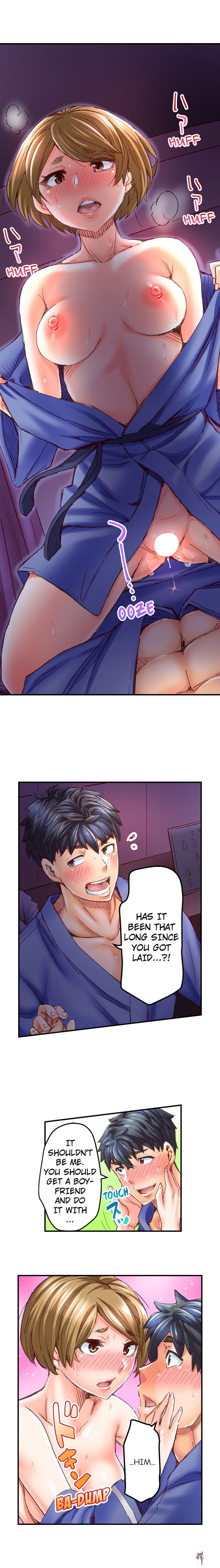 Marry Me, I&rsquo;ll Fuck You Until You&rsquo;re Pregnant! Marry Me, I&rsquo;ll Fuck You Until You&rsquo;re Pregnant! Chapter 32 - Page 8