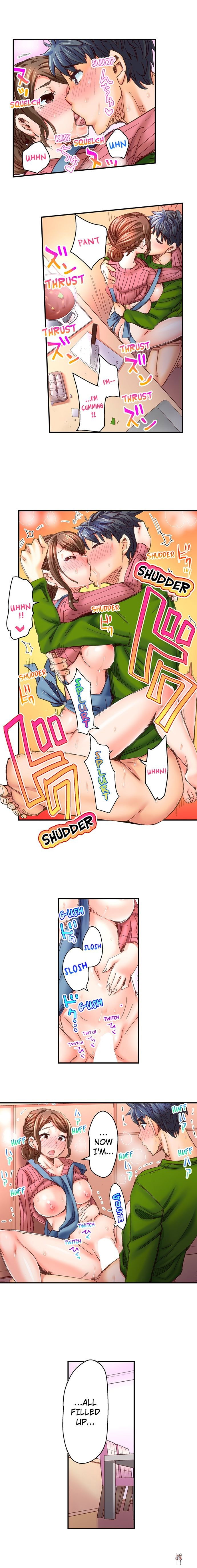 Marry Me, I&rsquo;ll Fuck You Until You&rsquo;re Pregnant! Marry Me, I&rsquo;ll Fuck You Until You&rsquo;re Pregnant! Chapter 30 - Page 7