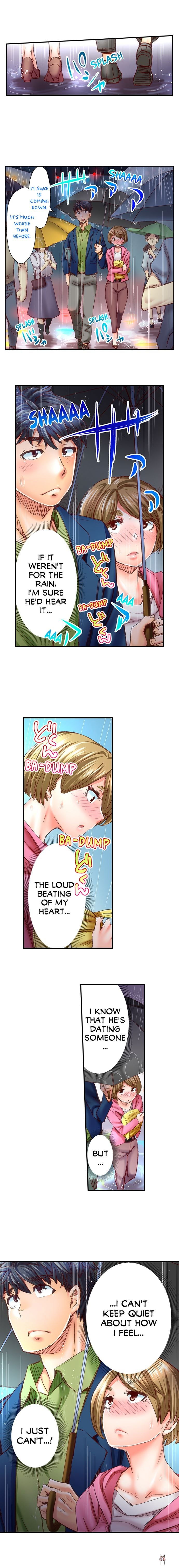 Marry Me, I&rsquo;ll Fuck You Until You&rsquo;re Pregnant! Marry Me, I&rsquo;ll Fuck You Until You&rsquo;re Pregnant! Chapter 30 - Page 9