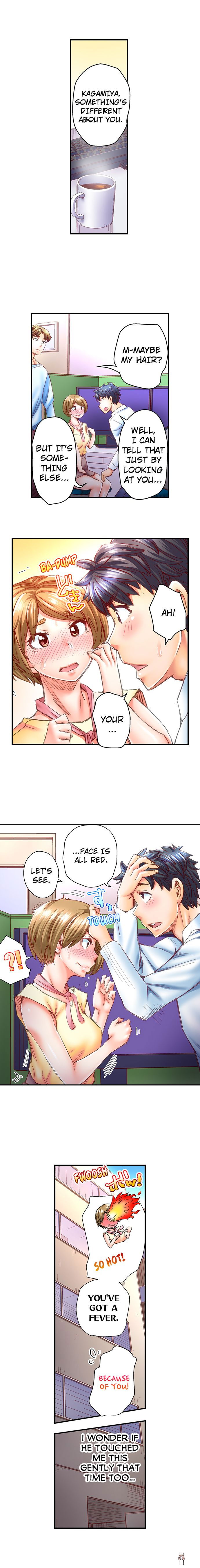 Marry Me, I&rsquo;ll Fuck You Until You&rsquo;re Pregnant! Marry Me, I&rsquo;ll Fuck You Until You&rsquo;re Pregnant! Chapter 28 - Page 2