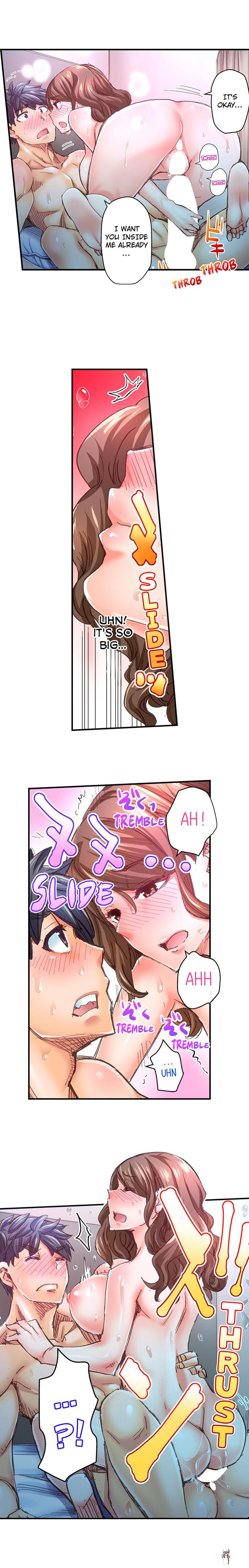 Marry Me, I&rsquo;ll Fuck You Until You&rsquo;re Pregnant! Marry Me, I&rsquo;ll Fuck You Until You&rsquo;re Pregnant! Chapter 27 - Page 2