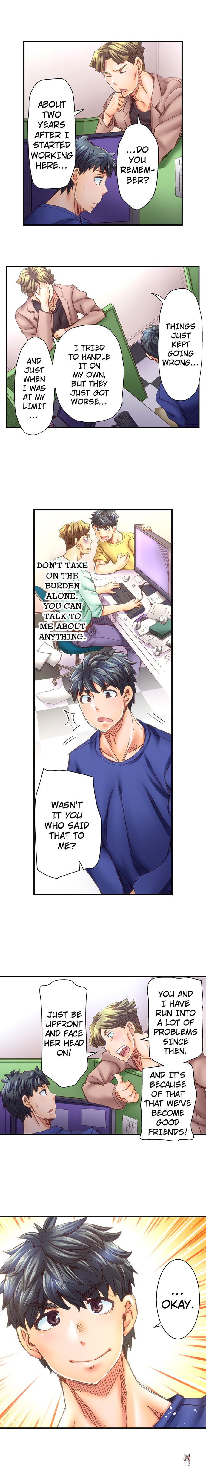 Marry Me, I&rsquo;ll Fuck You Until You&rsquo;re Pregnant! Marry Me, I&rsquo;ll Fuck You Until You&rsquo;re Pregnant! Chapter 25 - Page 5