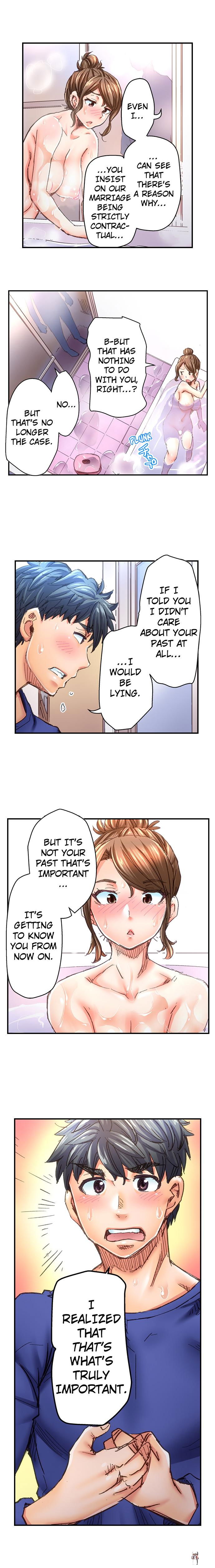 Marry Me, I&rsquo;ll Fuck You Until You&rsquo;re Pregnant! Marry Me, I&rsquo;ll Fuck You Until You&rsquo;re Pregnant! Chapter 25 - Page 7