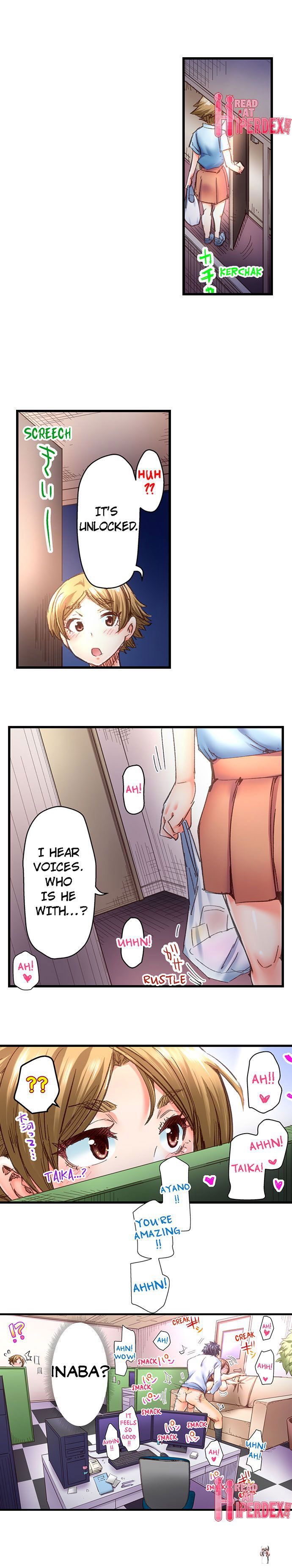 Marry Me, I&rsquo;ll Fuck You Until You&rsquo;re Pregnant! Marry Me, I&rsquo;ll Fuck You Until You&rsquo;re Pregnant! Chapter 23 - Page 9