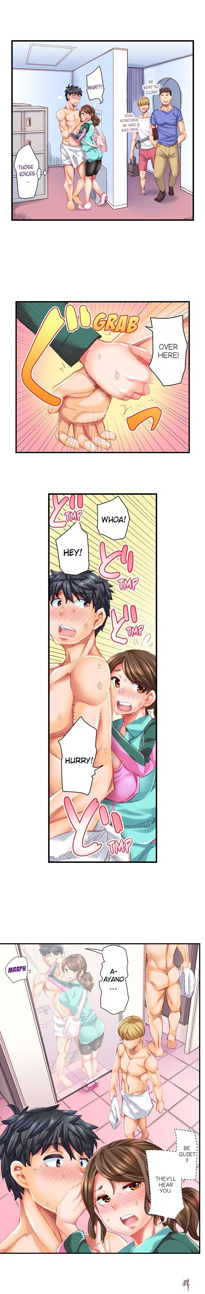 Marry Me, I&rsquo;ll Fuck You Until You&rsquo;re Pregnant! Marry Me, I&rsquo;ll Fuck You Until You&rsquo;re Pregnant! Chapter 20 - Page 10