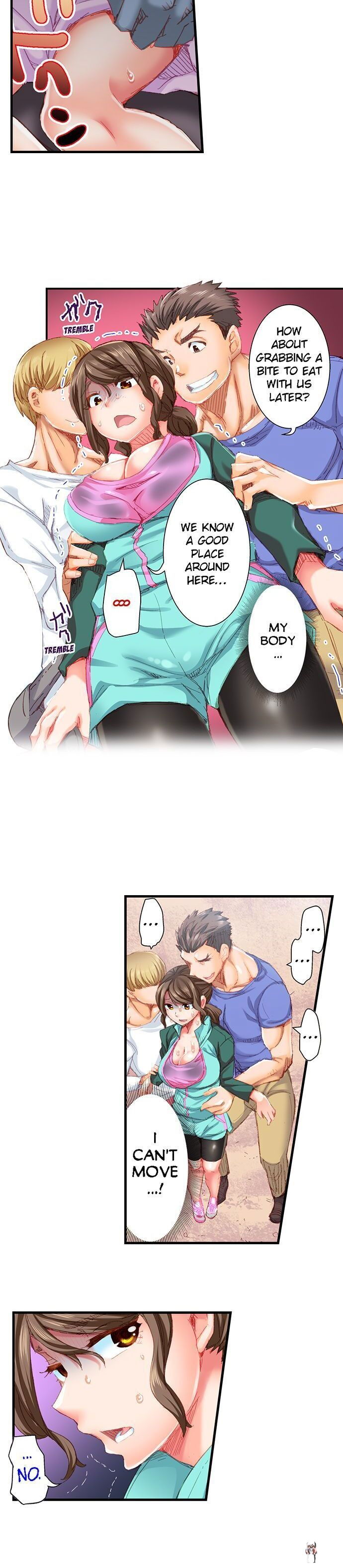 Marry Me, I&rsquo;ll Fuck You Until You&rsquo;re Pregnant! Marry Me, I&rsquo;ll Fuck You Until You&rsquo;re Pregnant! Chapter 20 - Page 6