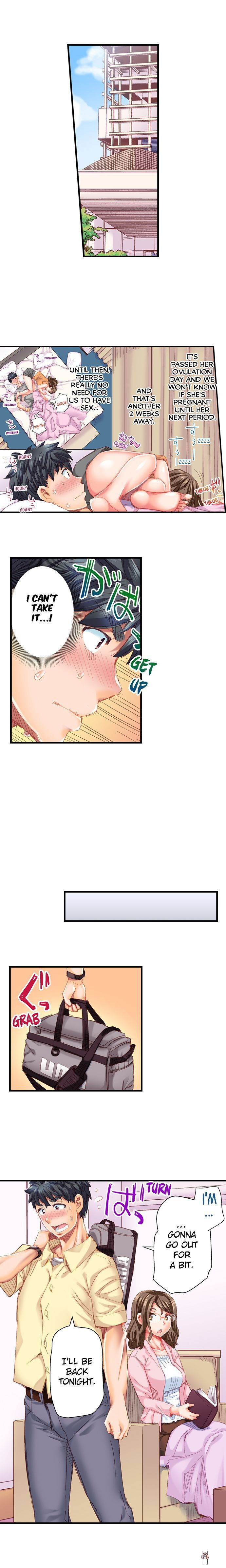 Marry Me, I&rsquo;ll Fuck You Until You&rsquo;re Pregnant! Marry Me, I&rsquo;ll Fuck You Until You&rsquo;re Pregnant! Chapter 19 - Page 2