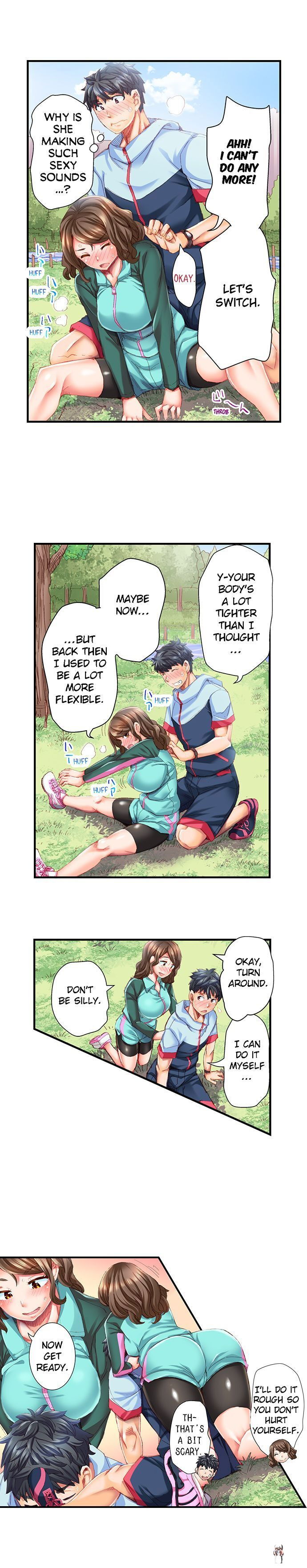 Marry Me, I&rsquo;ll Fuck You Until You&rsquo;re Pregnant! Marry Me, I&rsquo;ll Fuck You Until You&rsquo;re Pregnant! Chapter 19 - Page 4