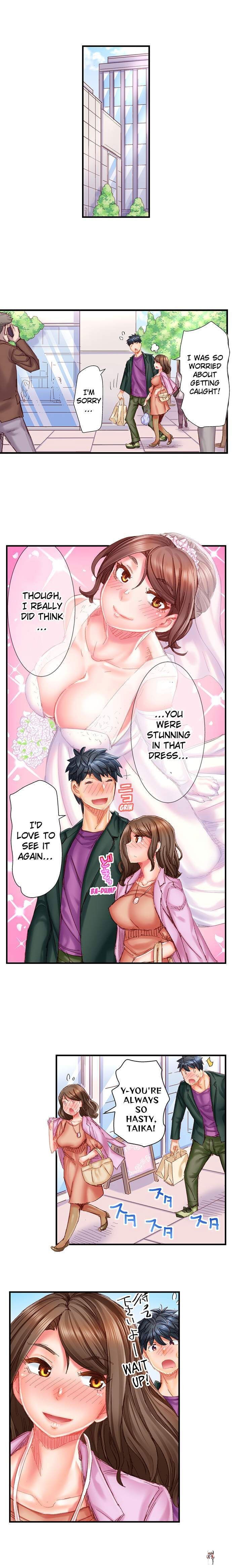 Marry Me, I&rsquo;ll Fuck You Until You&rsquo;re Pregnant! Marry Me, I&rsquo;ll Fuck You Until You&rsquo;re Pregnant! Chapter 18 - Page 9