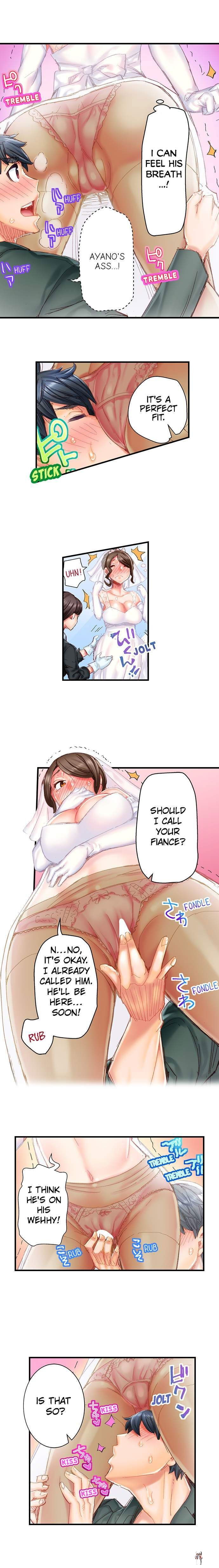 Marry Me, I&rsquo;ll Fuck You Until You&rsquo;re Pregnant! Marry Me, I&rsquo;ll Fuck You Until You&rsquo;re Pregnant! Chapter 17 - Page 5