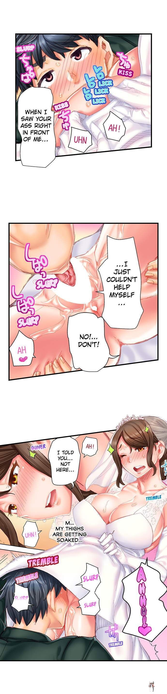 Marry Me, I&rsquo;ll Fuck You Until You&rsquo;re Pregnant! Marry Me, I&rsquo;ll Fuck You Until You&rsquo;re Pregnant! Chapter 17 - Page 7