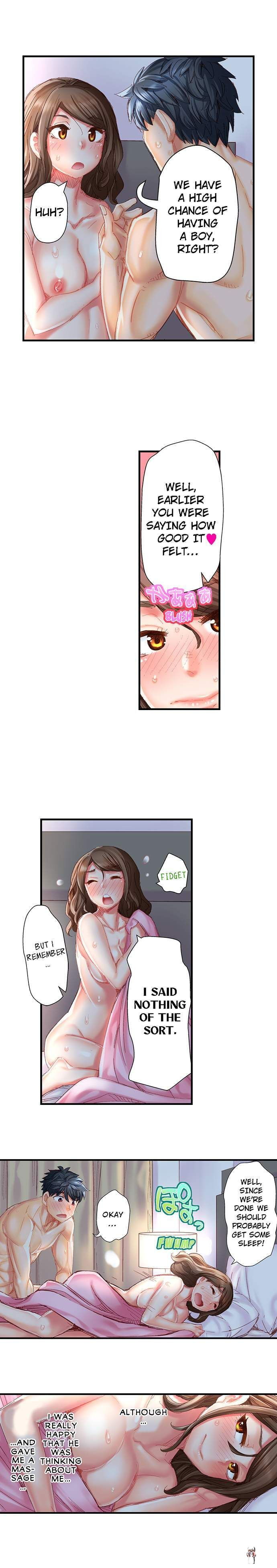 Marry Me, I&rsquo;ll Fuck You Until You&rsquo;re Pregnant! Marry Me, I&rsquo;ll Fuck You Until You&rsquo;re Pregnant! Chapter 16 - Page 5