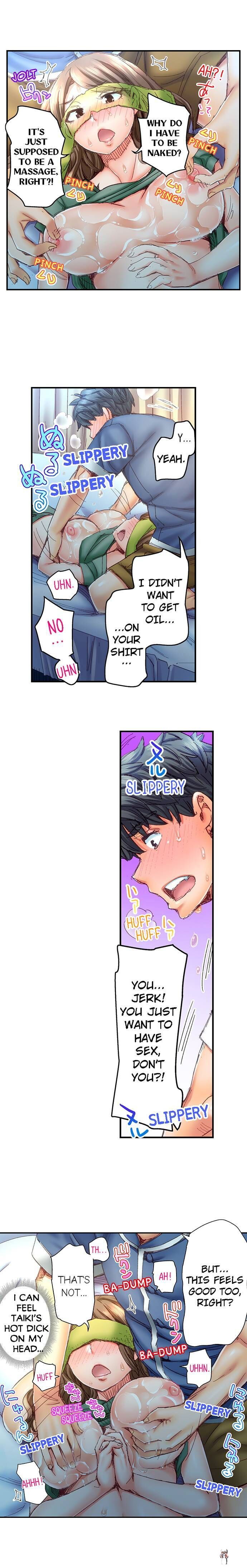 Marry Me, I&rsquo;ll Fuck You Until You&rsquo;re Pregnant! Marry Me, I&rsquo;ll Fuck You Until You&rsquo;re Pregnant! Chapter 14 - Page 7